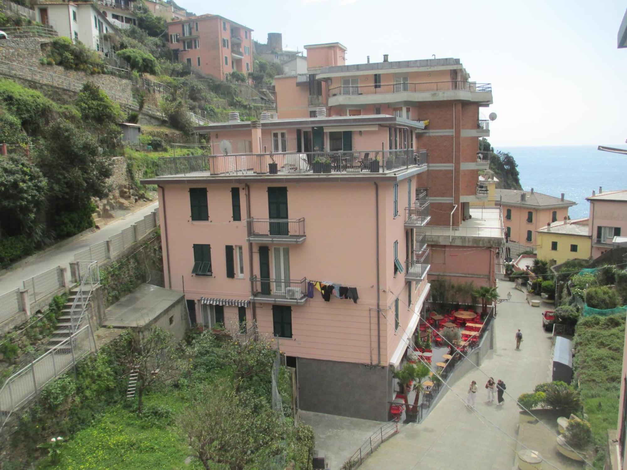 Home Riomaggiore Exterior photo