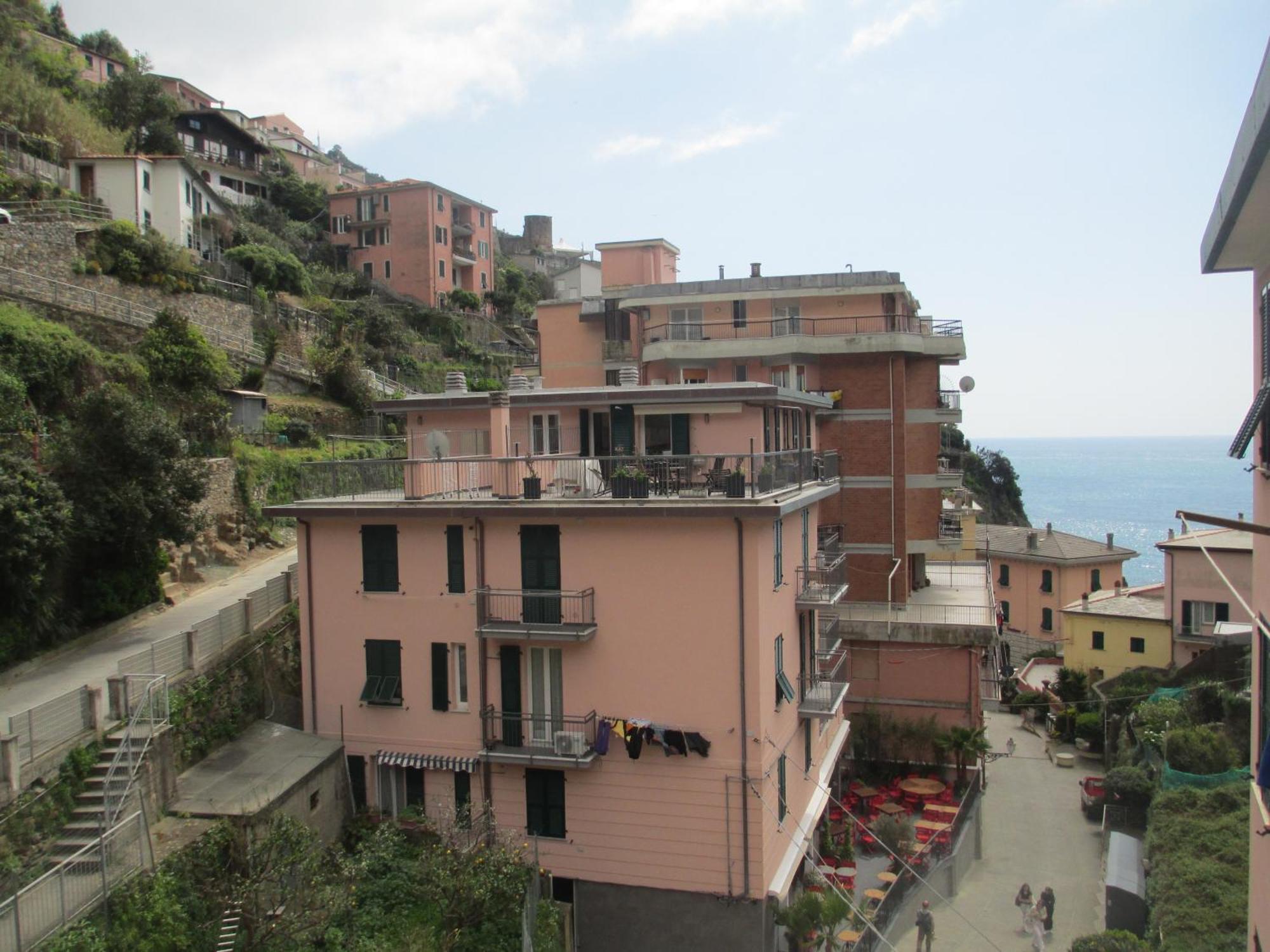 Home Riomaggiore Exterior photo