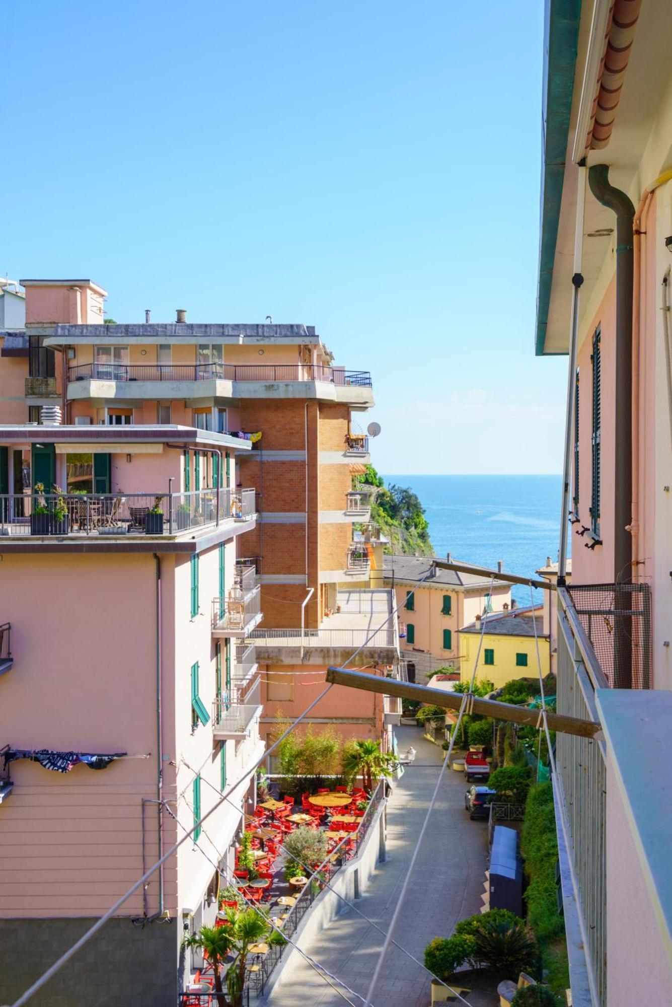 Home Riomaggiore Exterior photo